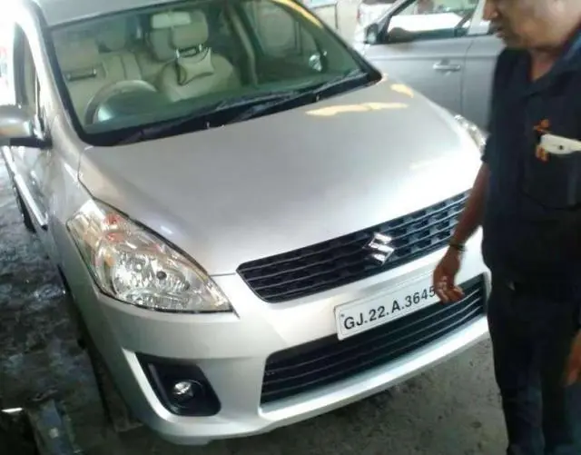 Maruti Suzuki Ertiga VDi 2014