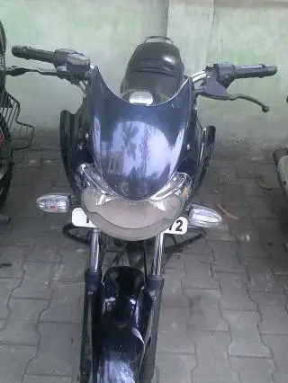 Bajaj Discover 100cc 2013