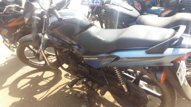 Hero Passion Plus 100cc 2010