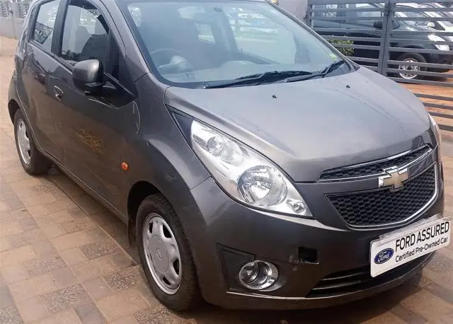 Chevrolet Beat LT Diesel 2012
