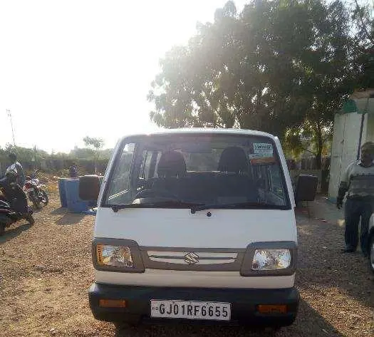 Maruti Suzuki Omni 8 SEATER BS IV 2014