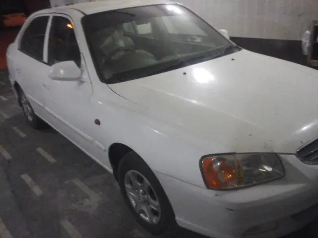 Hyundai Accent Executive 2011