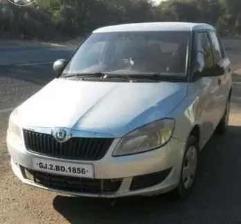 Skoda Fabia ACTIVE 1.2 TDI 2011
