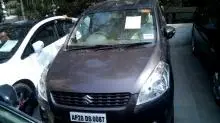 Maruti Suzuki Ertiga VDi 2013
