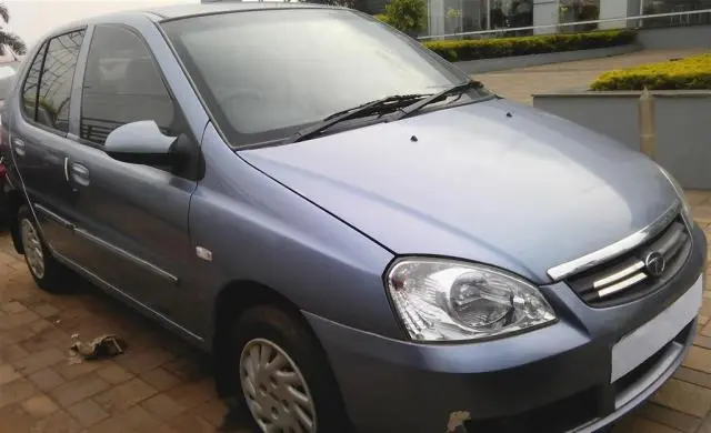 Tata Indica V2 DLS BS III 2007