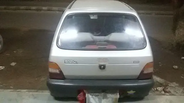 Maruti Suzuki 800 AC BS III 2011