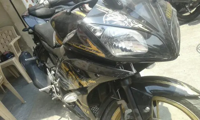 Yamaha YZF-R15 S 150cc 2015
