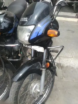 Hero Passion Plus 100cc 2009