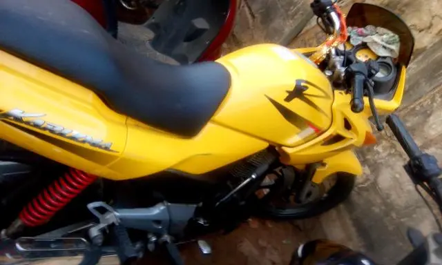 Hero Karizma 223 cc 2014