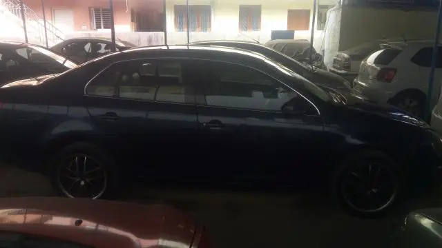 Volkswagen Jetta 2.0L TDI Comfortline 2010