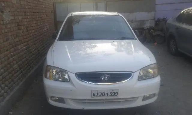 Hyundai Accent GLS 2005