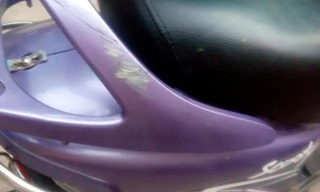 TVS Scooty Pep+ 90cc 2011