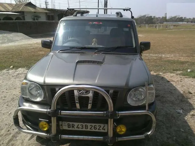 Mahindra Scorpio VLS 2.2 M HAWK 2010