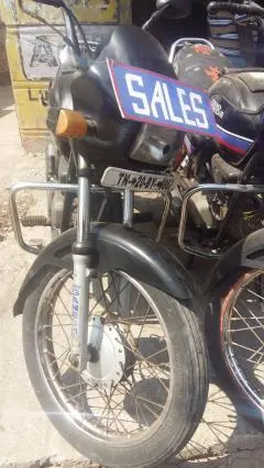 Hero Splendor Plus 100 CC 2013