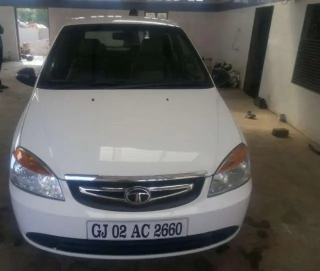Tata Indica DLS 2007