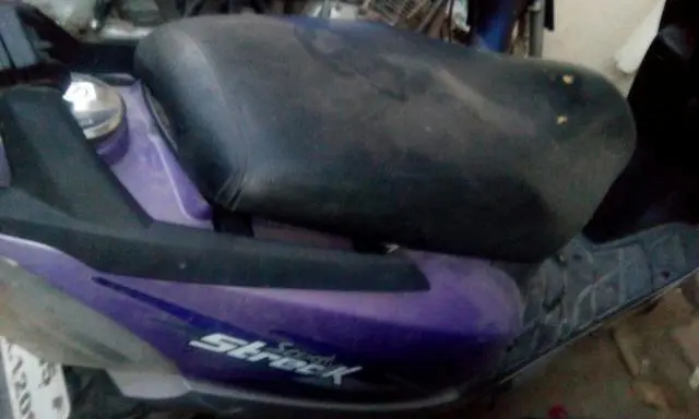 TVS ScootyStreak 100 cc 2011