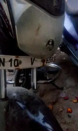 Bajaj Platina 100cc 2009