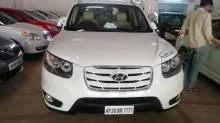 Hyundai Santa FE 2 WD AT 2011