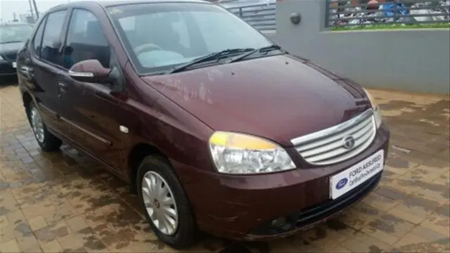 Tata Indigo eCS LX 2012