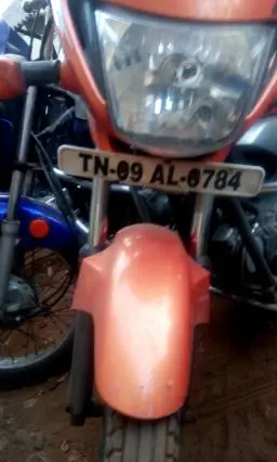 Hero Splendor iSmart 100cc 2014