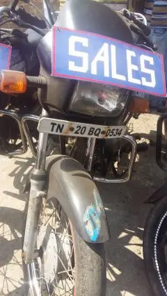 Hero Splendor Plus  100 cc 2008