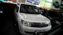 Tata Safari Storme 2.2 VX 4x4 2012