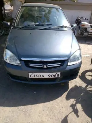 Tata INDICA V2 TURBO DLS 2007