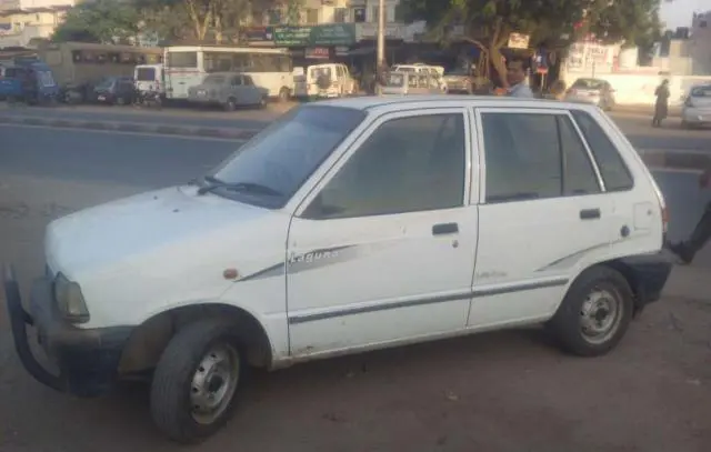 Maruti Suzuki 800 AC 2004