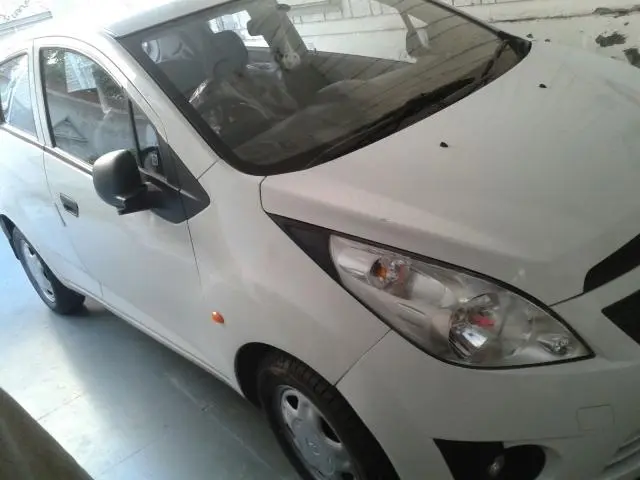 Chevrolet Beat LS Diesel 2012