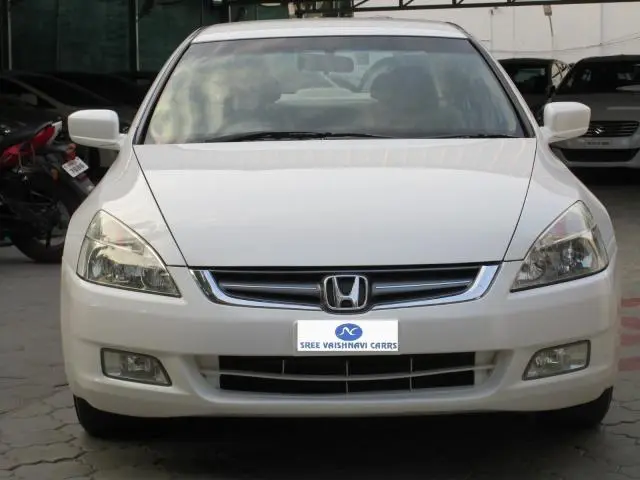 Honda Accord 2.4 VTI L MT 2006