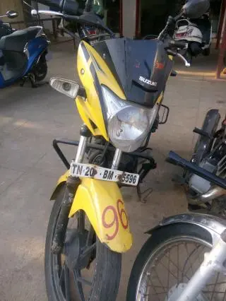 Suzuki Slingshot Plus 125cc 2012