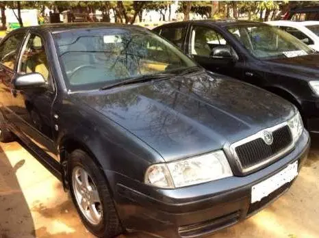 Skoda Octavia 1.9 TDI 2008