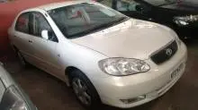 Toyota Corolla H2 1.8 E 2004