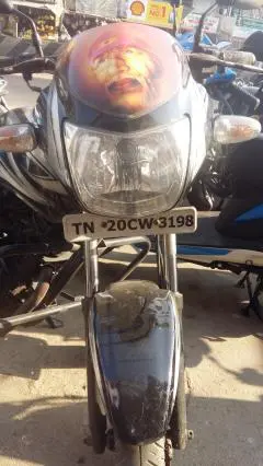 TVS Star City 110cc 2010