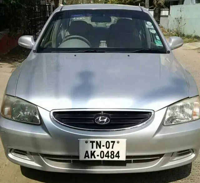 Hyundai Accent GLE 2011
