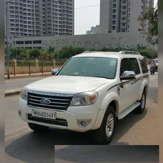 Ford Endeavour XLT TDCI 4X2 2009
