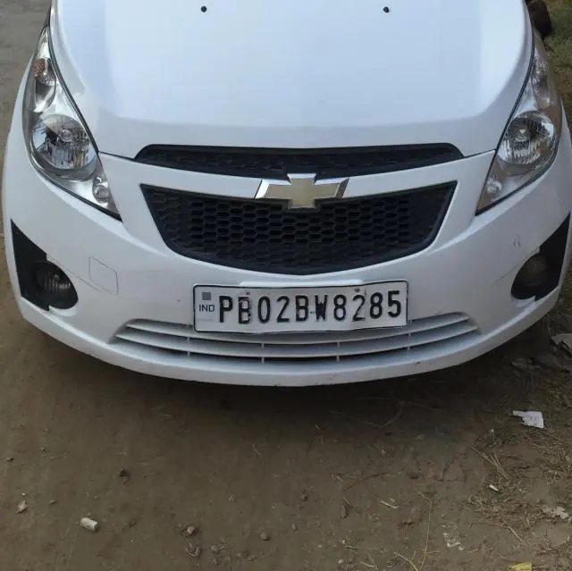 Chevrolet Beat LT Diesel 2012