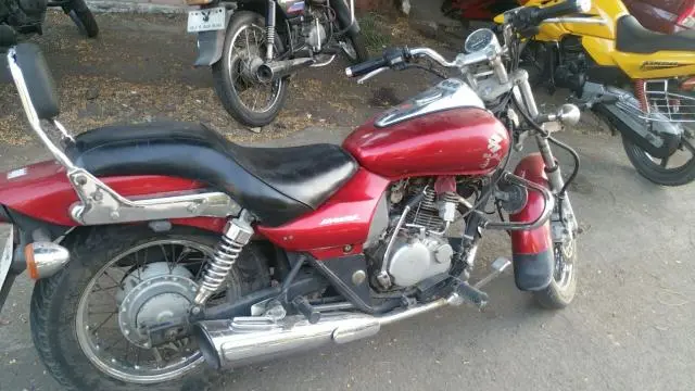 Bajaj Eliminator 175cc 2001