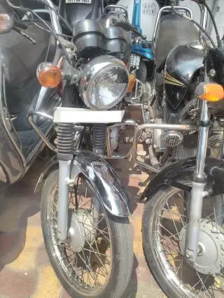 Bajaj Boxer AT100 2001