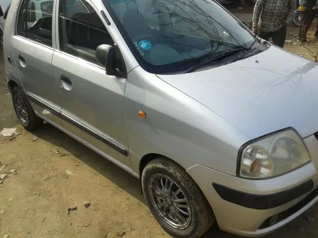 Hyundai Santro GLS 2008