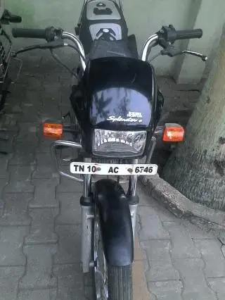 Hero Splendor Plus 100 CC 2014