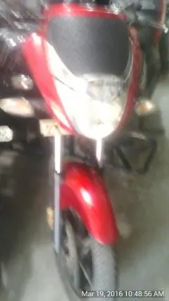 Honda CB Unicorn 150cc 2012