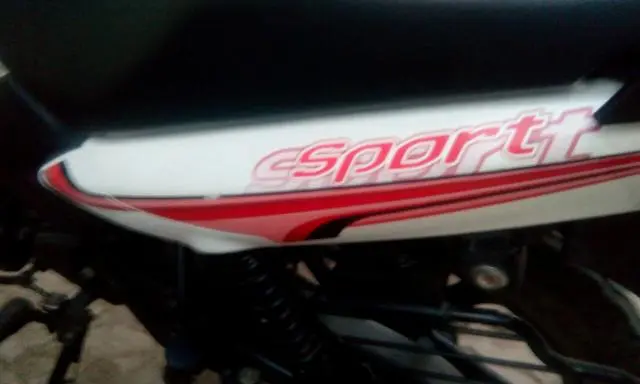 TVS Star Sport 100cc 2014