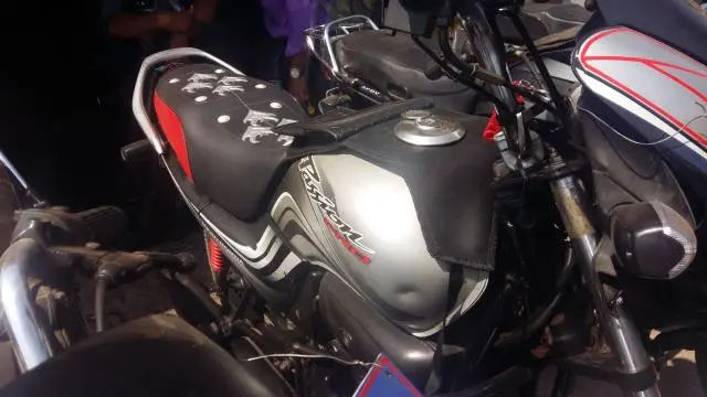 Hero Passion Plus 97.2 2013