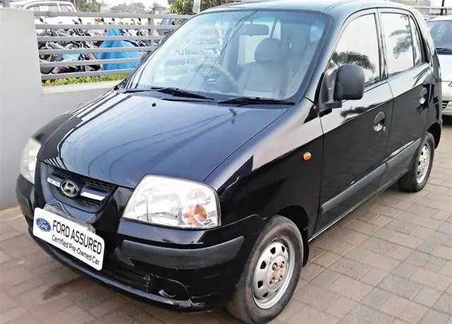 Hyundai Santro Xing XK ERLX EURO III 2009