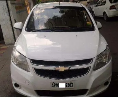 Chevrolet Sail 1.2 LS 2013