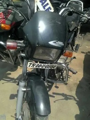 Hero Splendor Plus  100 cc 2008