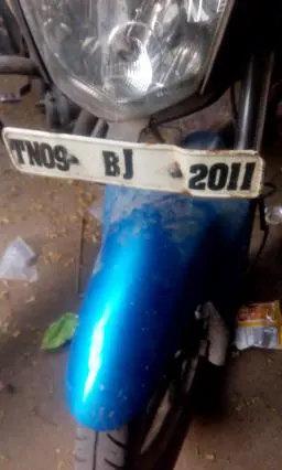 Yamaha SS 125 125cc 2013