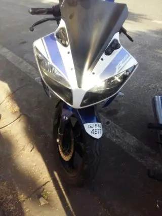 Yamaha YZF-R15 150cc 2012