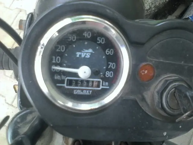 TVS Heavy Duty Super XL 70cc 2007